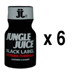 Locker Room Jungle Juice Black Label 10ml x6
